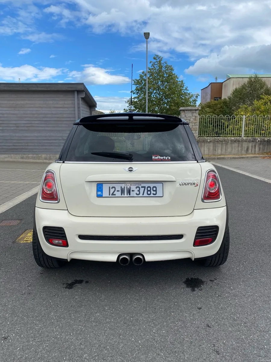 Mini Cooper S - JCW pack - Image 5