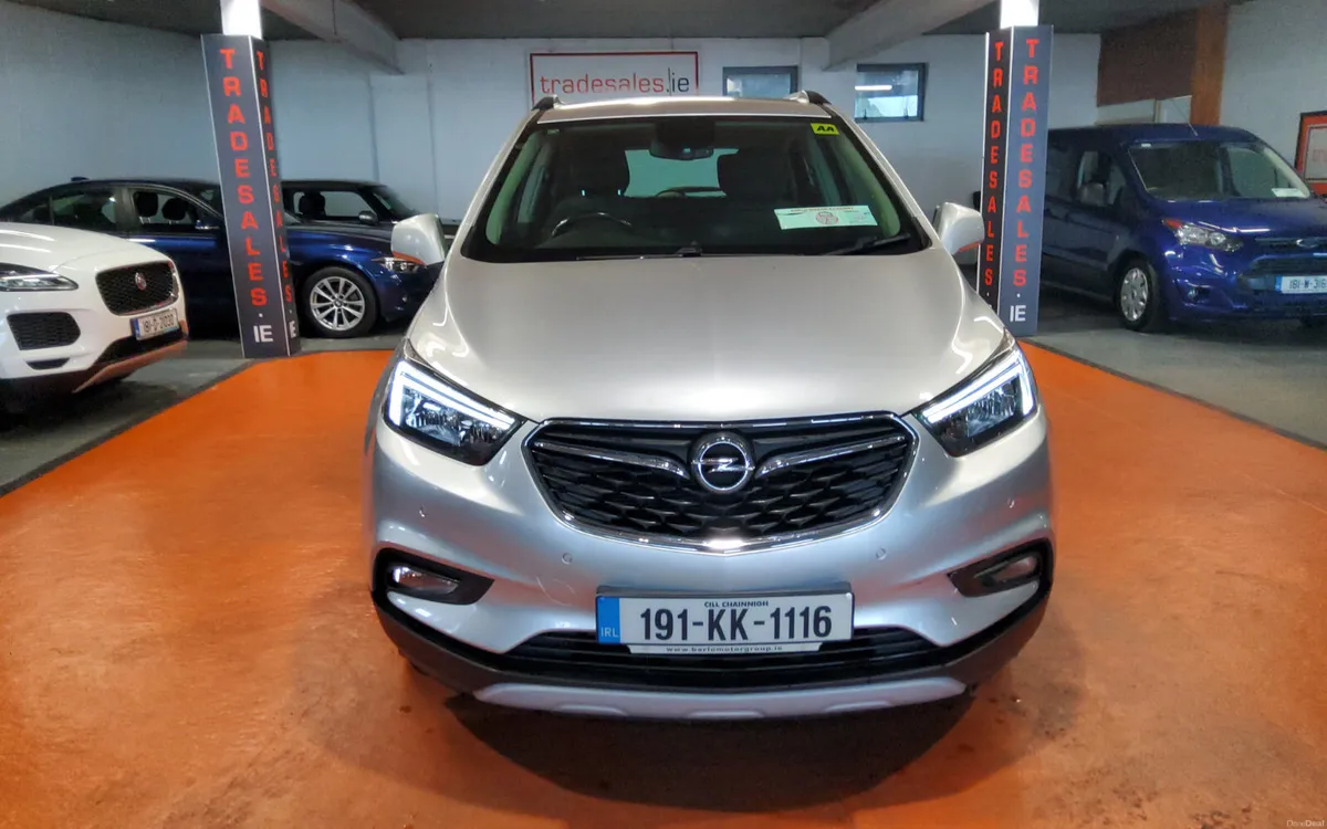 Opel Mokka 2019 - Image 2