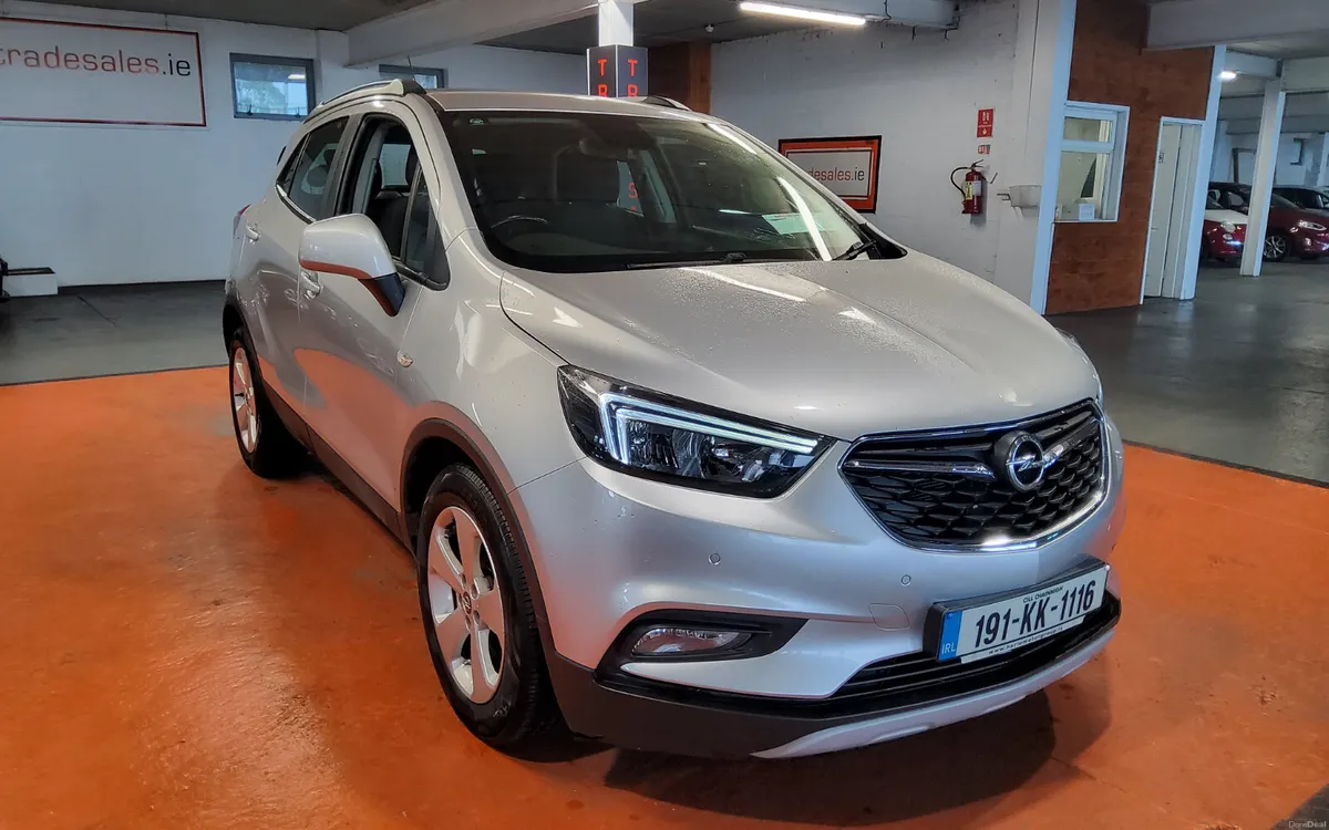 Opel Mokka 2019 - Image 1