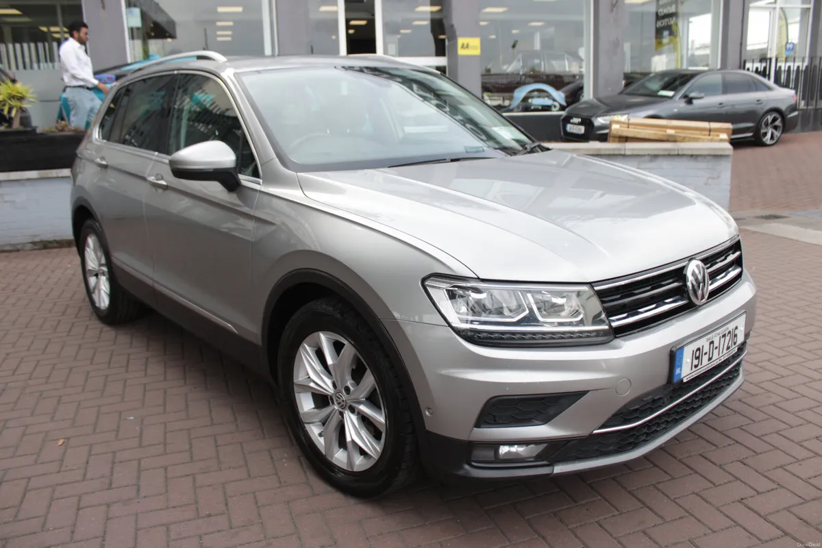 2.0TDI 150BHP HIGHLINE EDITION 5DR ESTATE // 2 OWN - Image 2