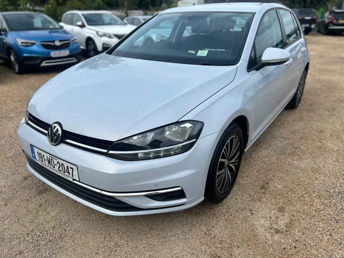 Volkswagen Golf SE 1.6TDI - Image 3