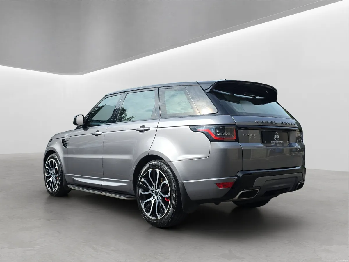 2021 LANDROVER RANGEROVER SPORT P400E HSE DYNAMIC - Image 5