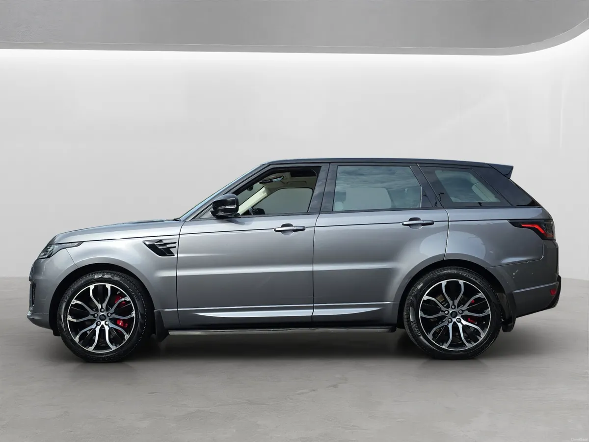 2021 LANDROVER RANGEROVER SPORT P400E HSE DYNAMIC - Image 4