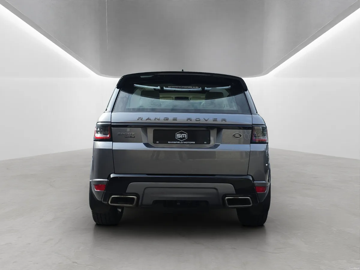 2021 LANDROVER RANGEROVER SPORT P400E HSE DYNAMIC - Image 6