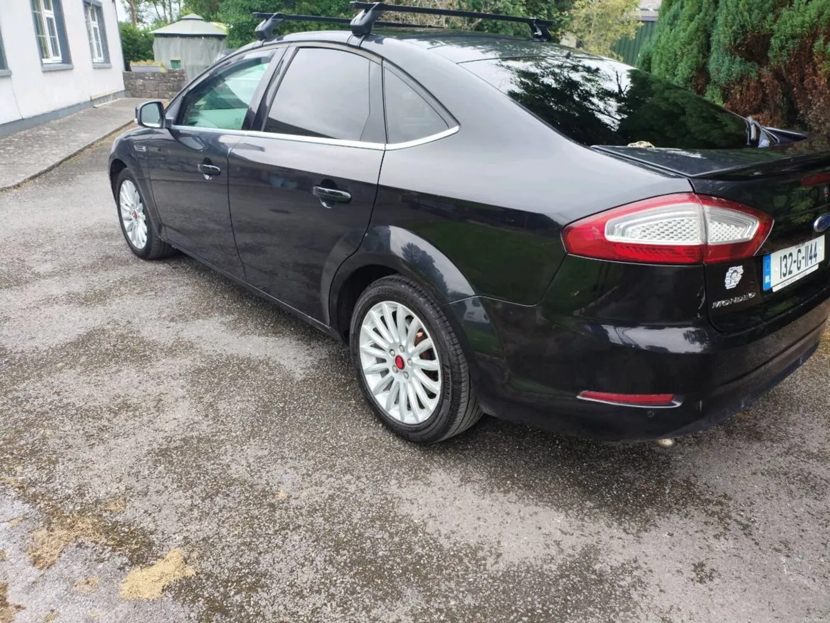 Ford Mondeo - Image 4