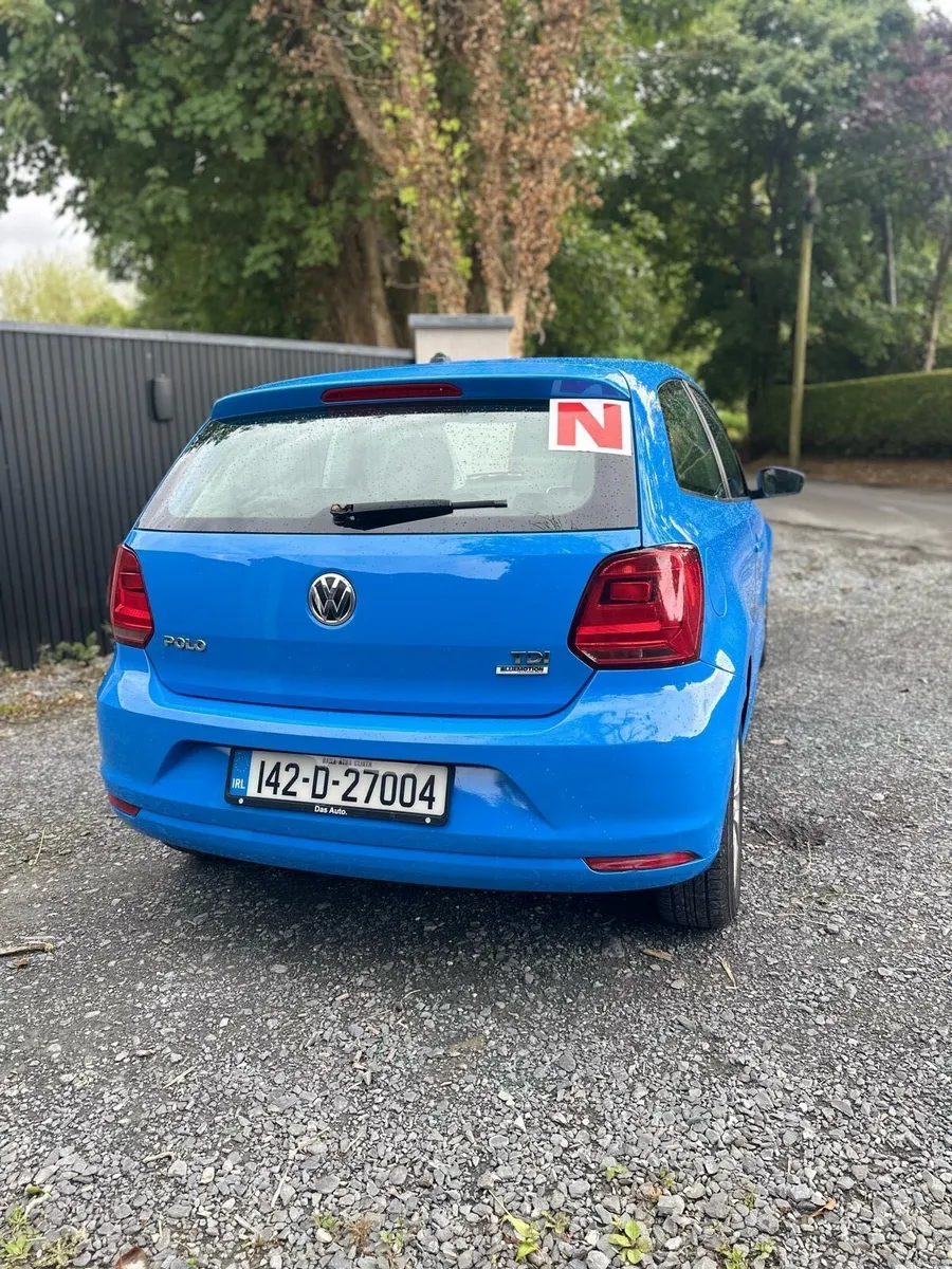 VW POLO 1.4 TDI 🚙IMMACULATE🚙 - Image 3