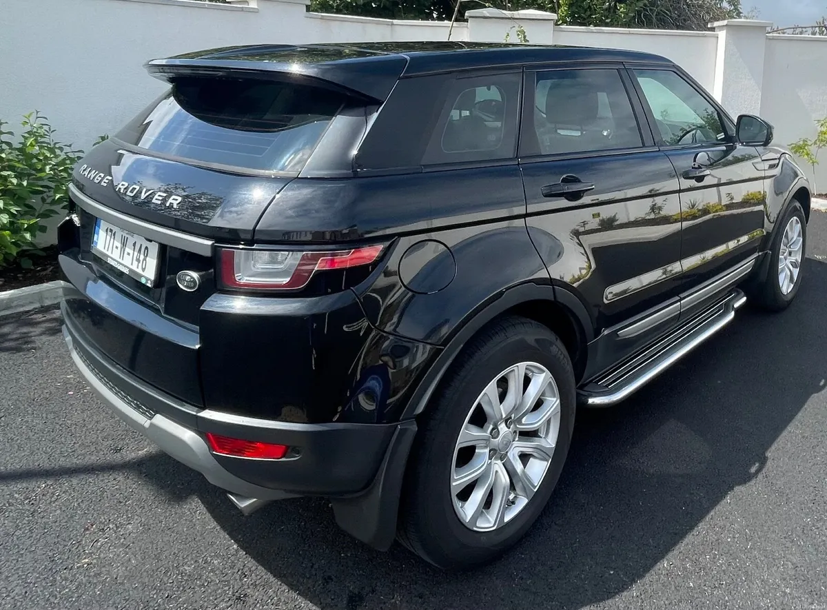 Land Rover Range Rover Evoque 2017 - Image 5