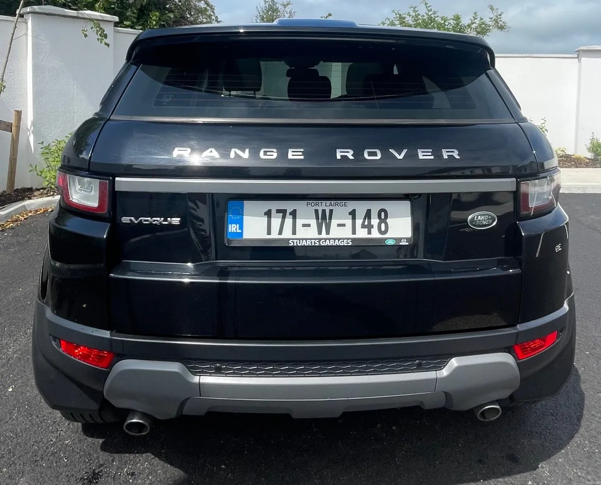 Land Rover Range Rover Evoque 2017 - Image 3