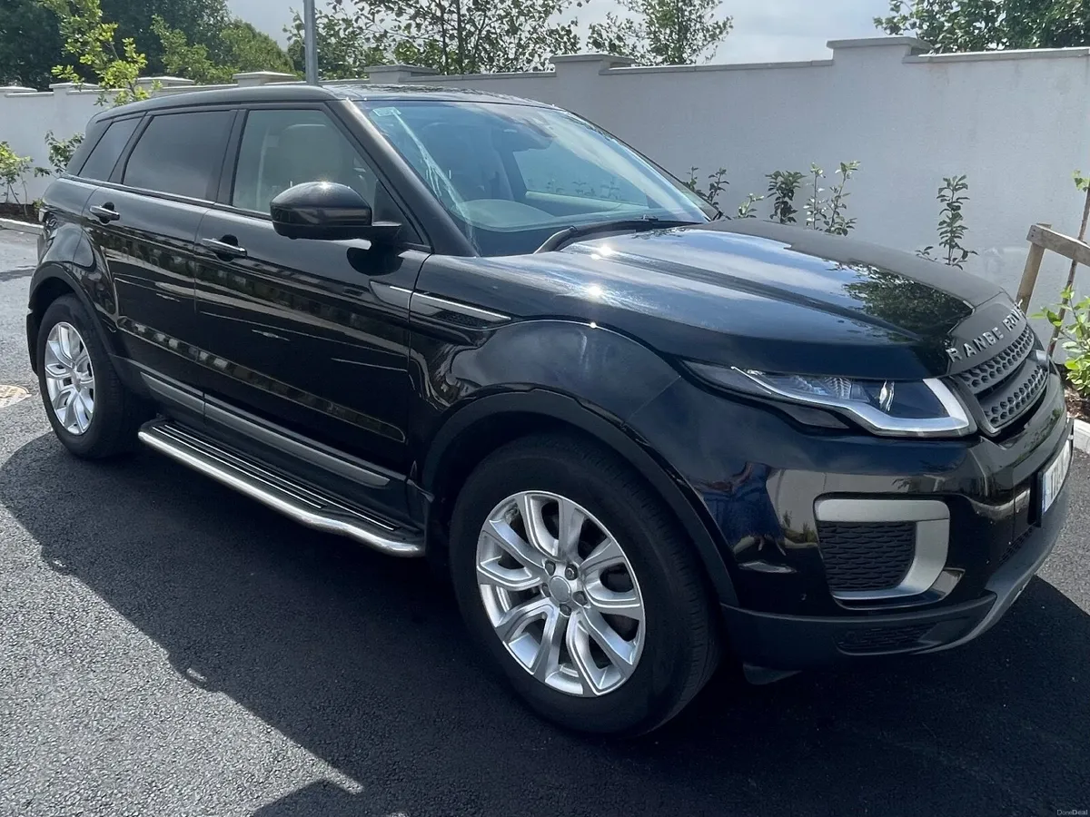 Land Rover Range Rover Evoque 2017 - Image 2