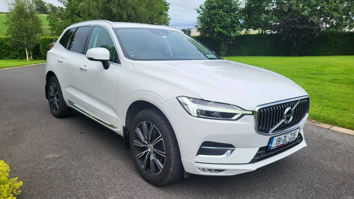 Volvo XC60 2.0 D4 4WD Inscription - Image 1
