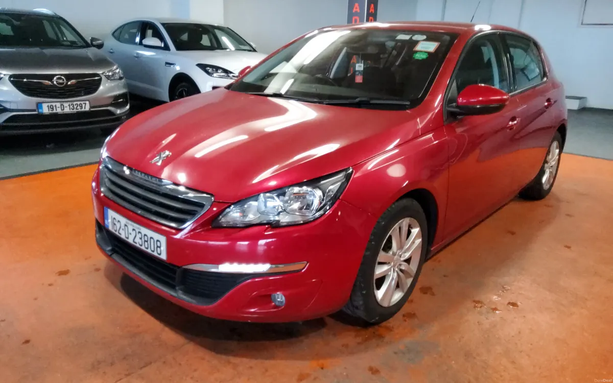 Peugeot 308 2016 - Image 3