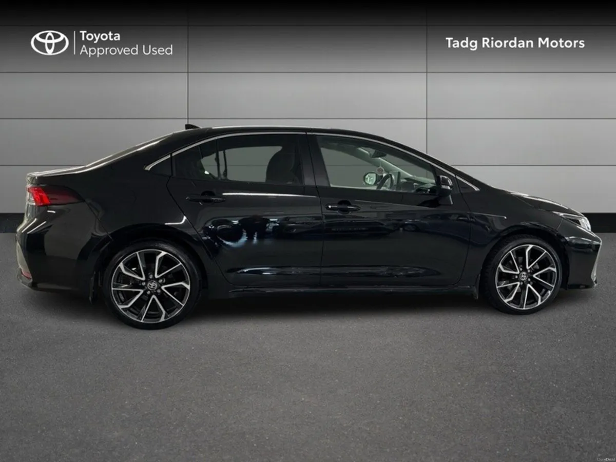 Toyota Corolla SOL SALOON - Image 3