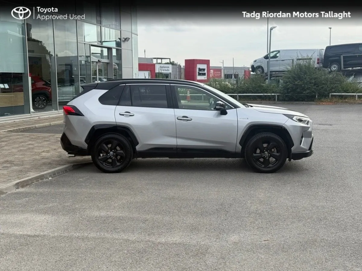 Toyota RAV4 HYBRID SPORT 2WD - Image 3