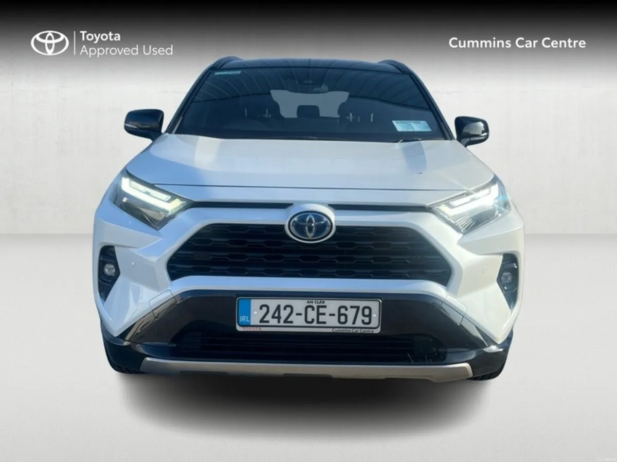 Toyota RAV4 HYBRID SPORT BI-TONE - Image 5