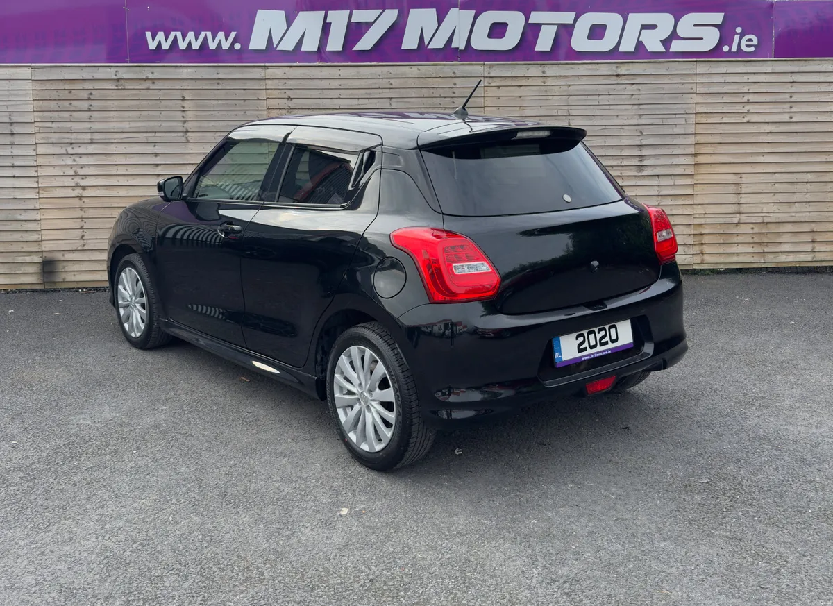 2020 Suzuki Swift, High Spec, 1.2Auto - Image 5