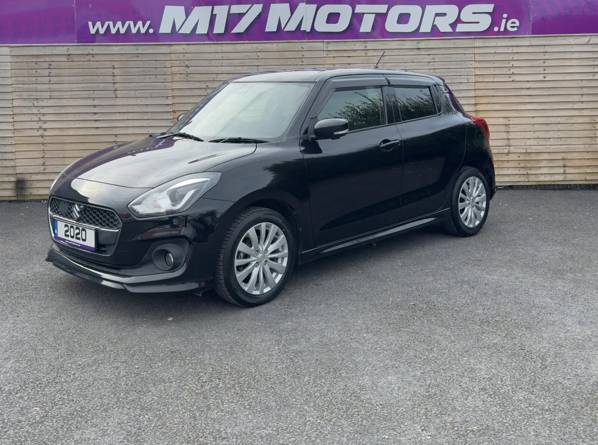 2020 Suzuki Swift, High Spec, 1.2Auto - Image 3