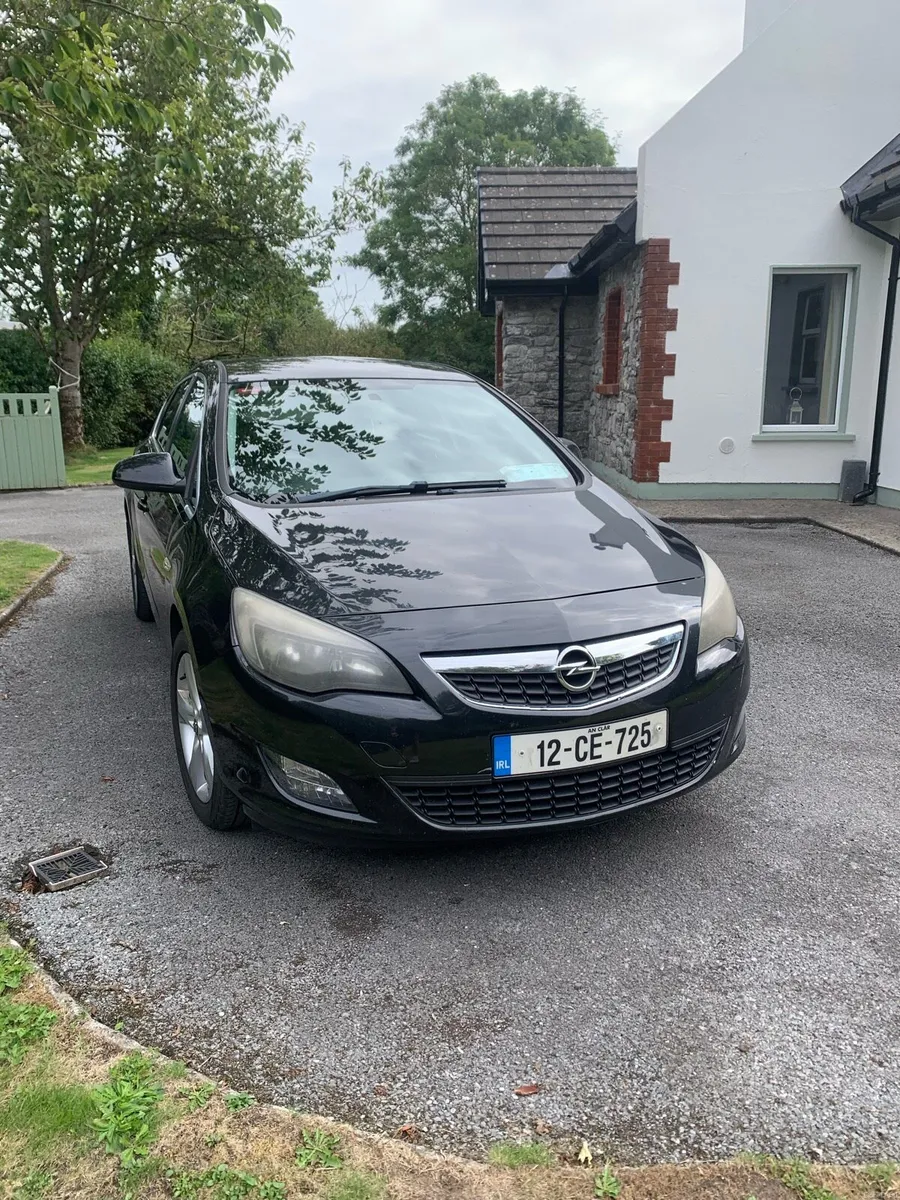 Opel Astra SRI - Image 1