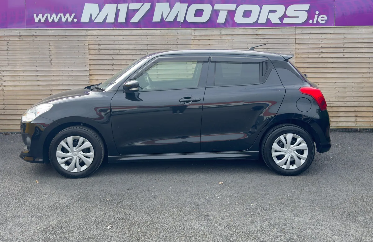 2019 Suzuki Swift, High Spec, 1.2Auto - Image 4