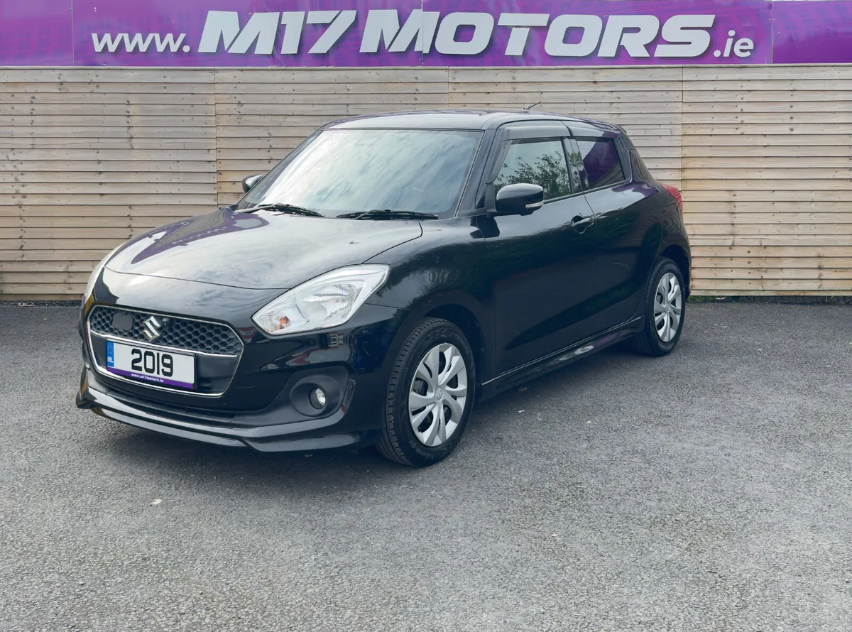 2019 Suzuki Swift, High Spec, 1.2Auto - Image 3