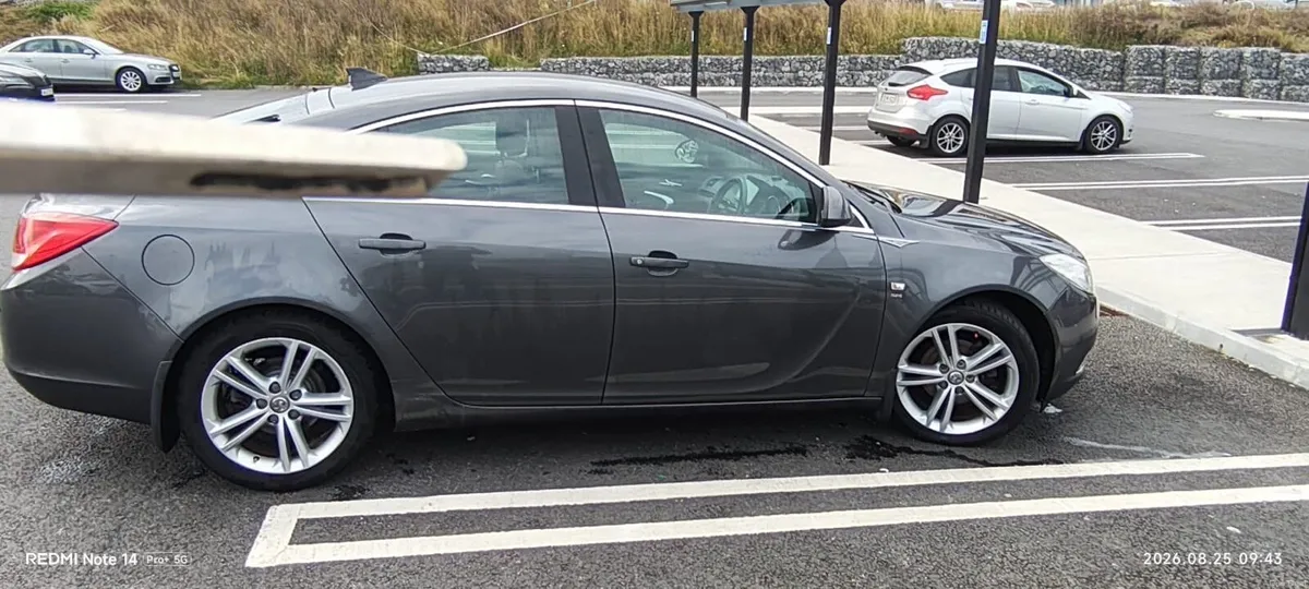 Vauxhall Insignia for sale - Image 2