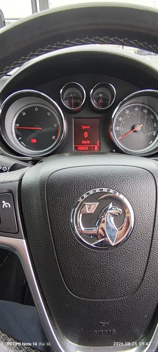 Vauxhall Insignia for sale - Image 6