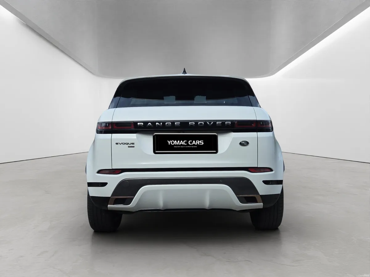 RANGE ROVER EVOQUE P300e 1.5 PHEV AWD - Image 4