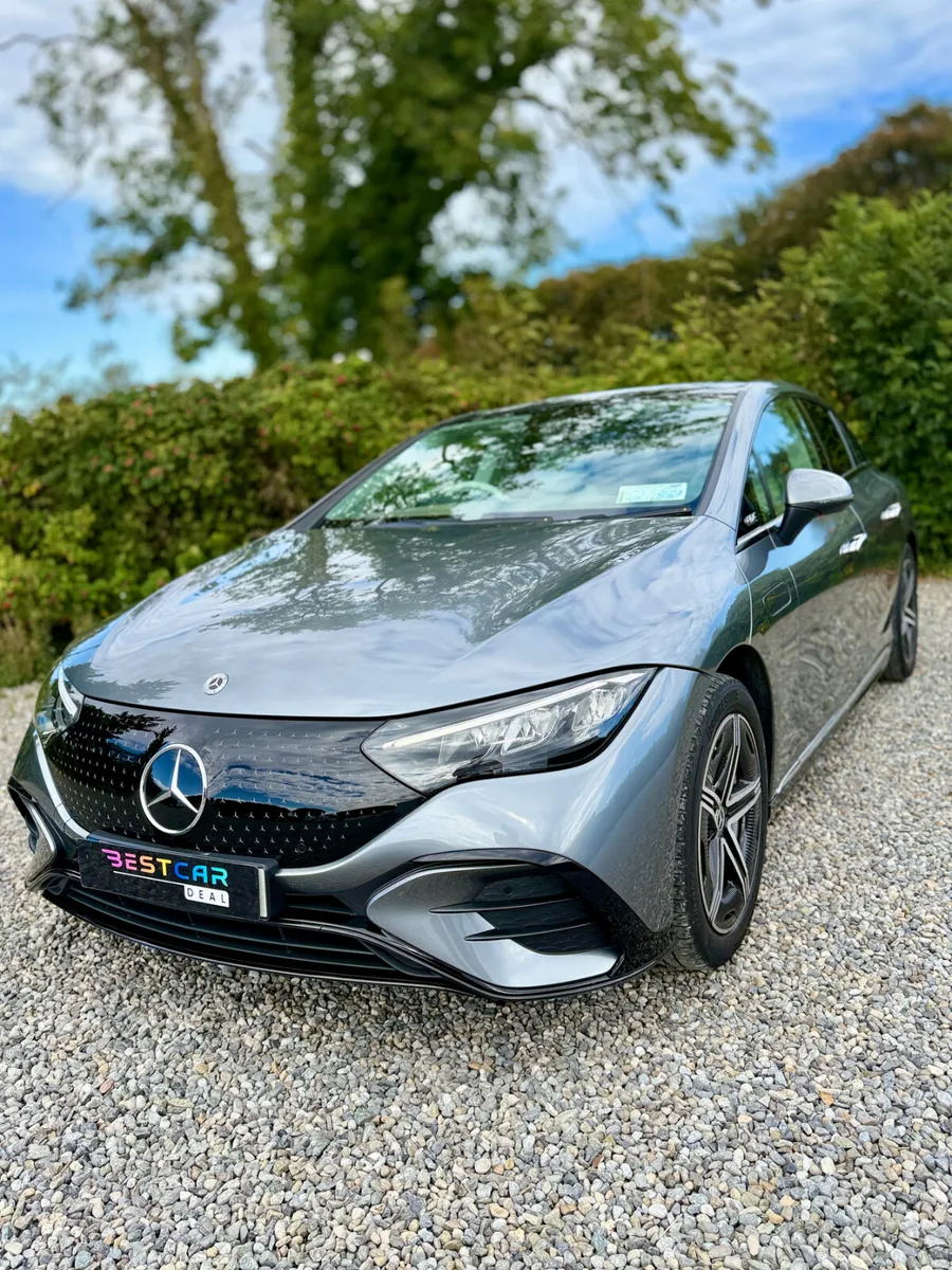 2023 Mercedes-Benz EQE 300 96kWh Electric Auto - Image 5
