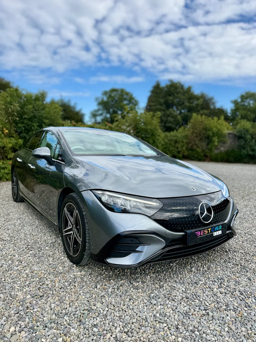 2023 Mercedes-Benz EQE 300 96kWh Electric Auto - Image 2