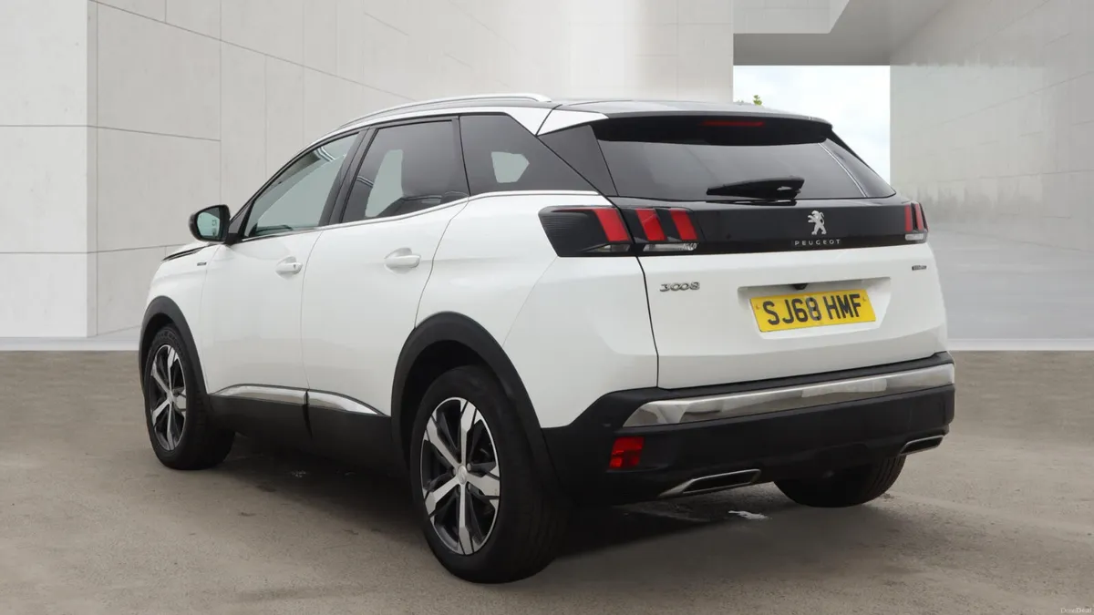 Peugeot 3008 GT LINE - FINANCE AVAILABLE - Image 3