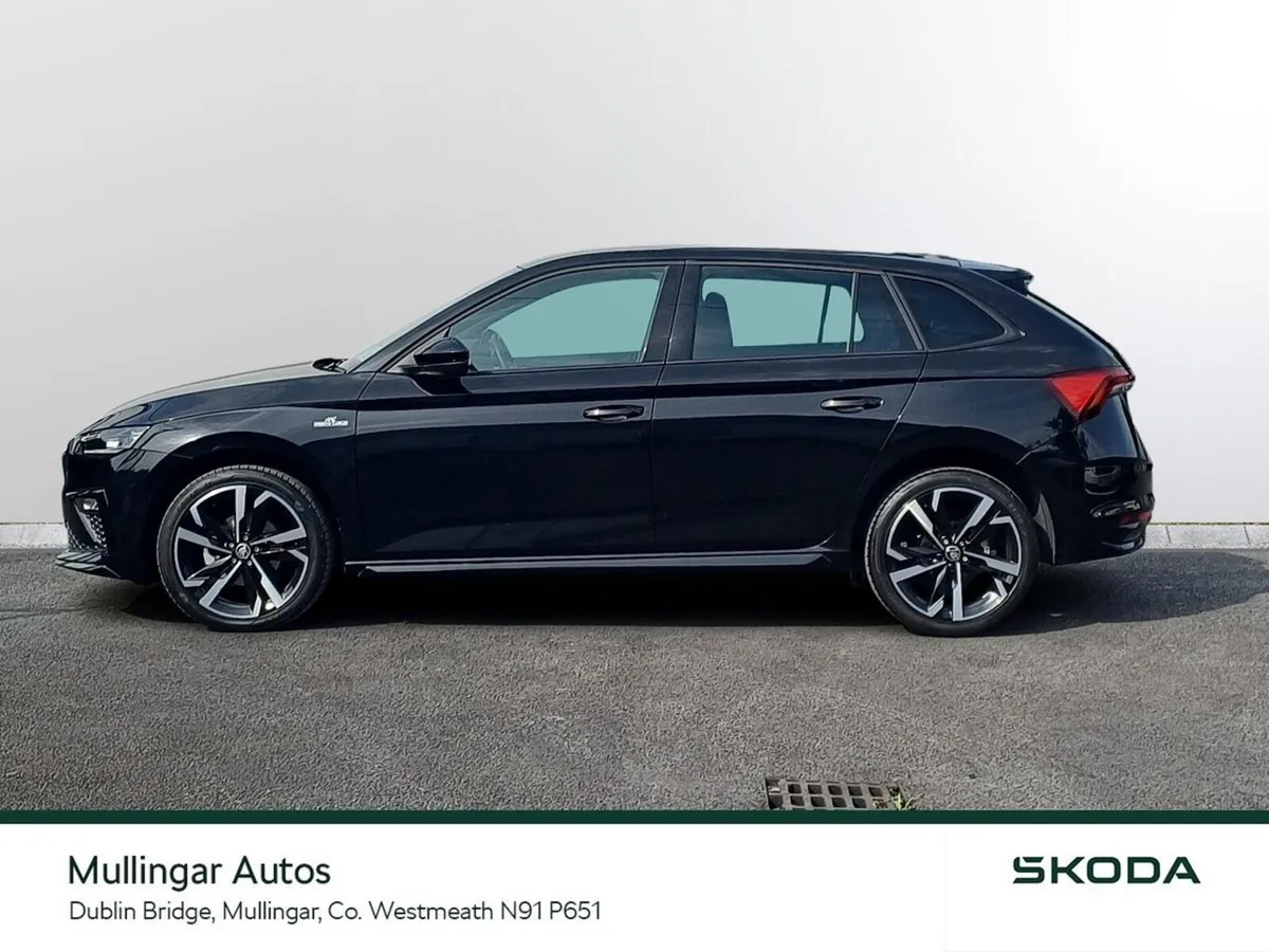 Skoda Scala SCALA MONTE CARLO 1.0TSI 115HP - Image 6