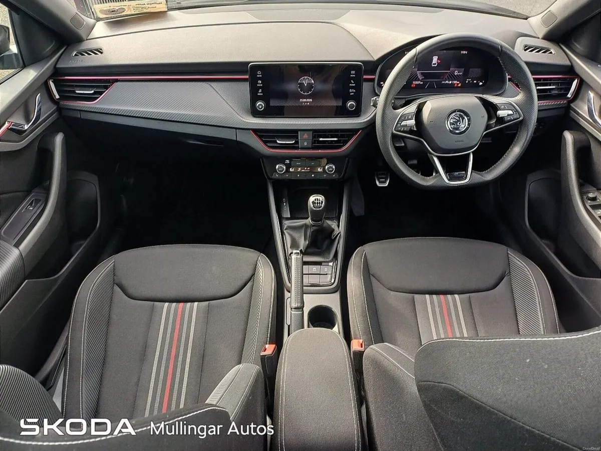 Skoda Scala SCALA MONTE CARLO 1.0TSI 115HP - Image 2