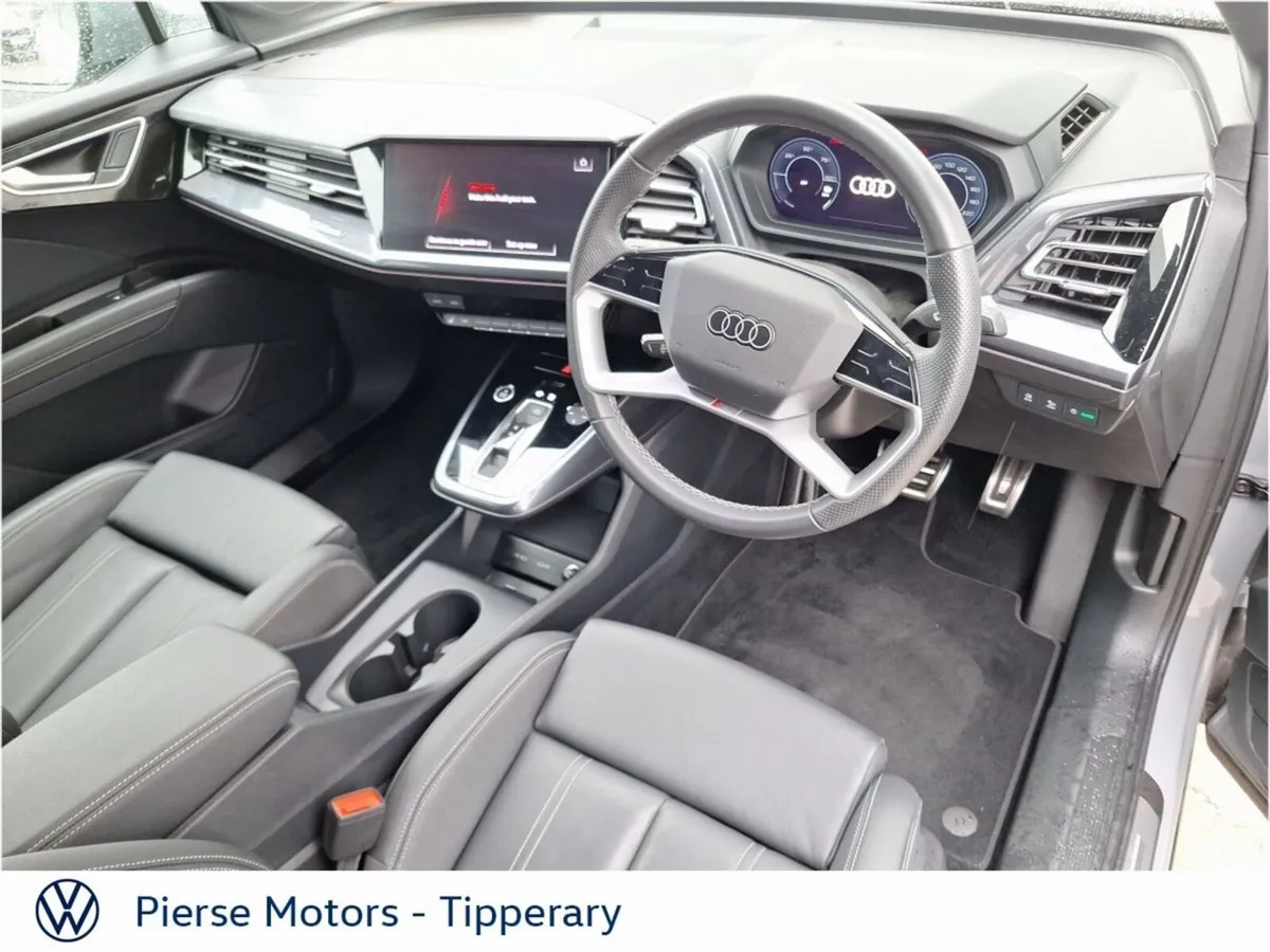 Audi Q4 e-tron Q4 E-Tron S Line 45  S Line  45 286 - Image 2