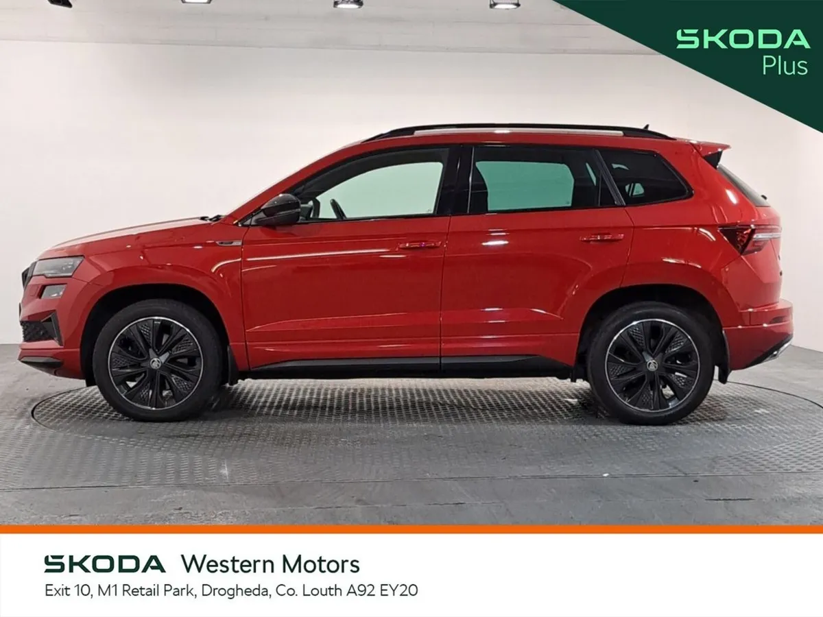 Skoda Karoq 2.0TDI 115HP DSG Sportline - Image 6