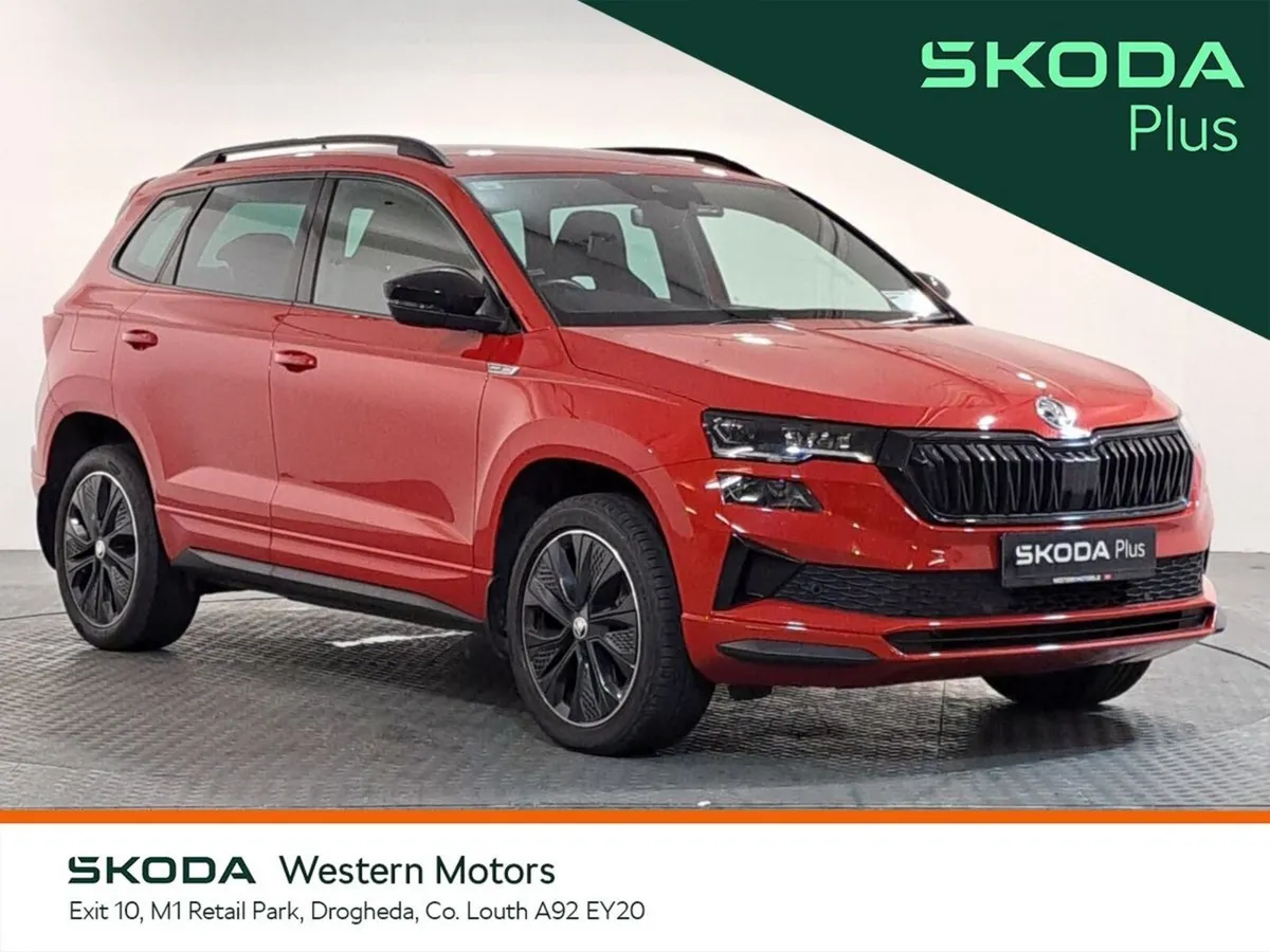 Skoda Karoq 2.0TDI 115HP DSG Sportline - Image 1