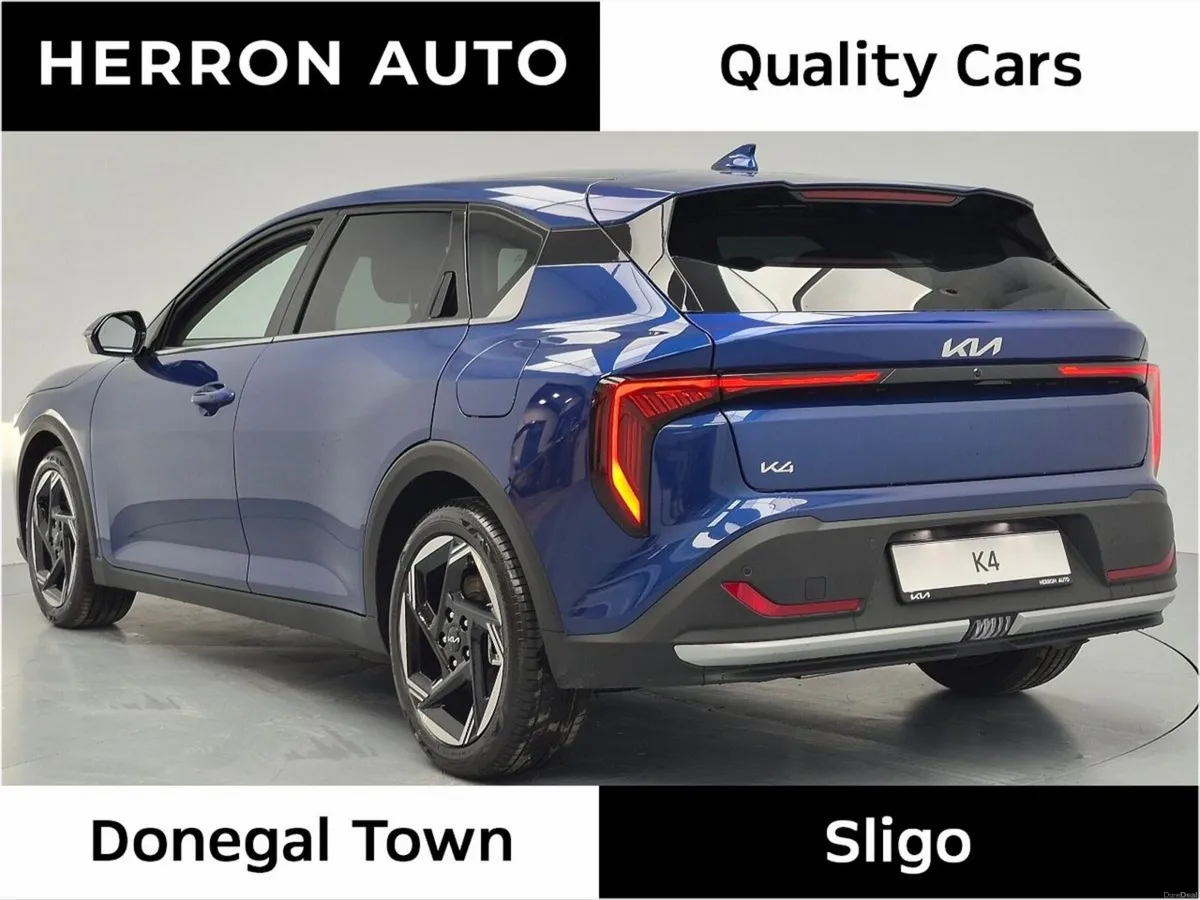 Kia K4 K3 1.0T 115PS Manual - Image 3