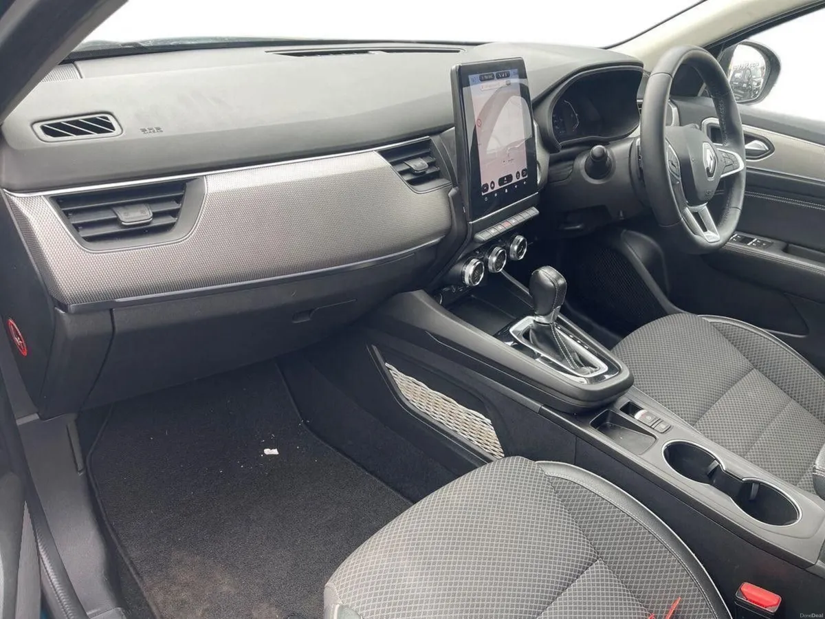 Renault Arkana S EDITION TCE 140 AUTO MILD HYBRID - Image 5