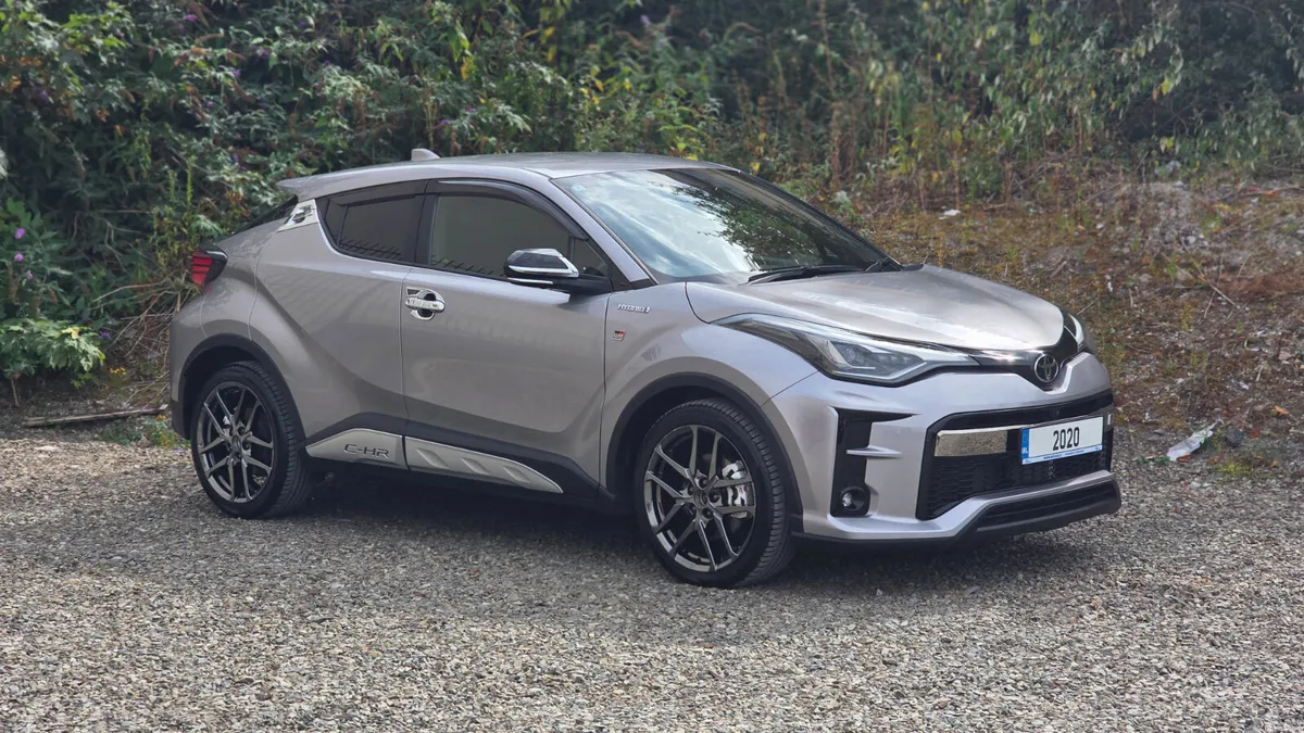2020 Toyota CHR GR Sport Edition - Image 1