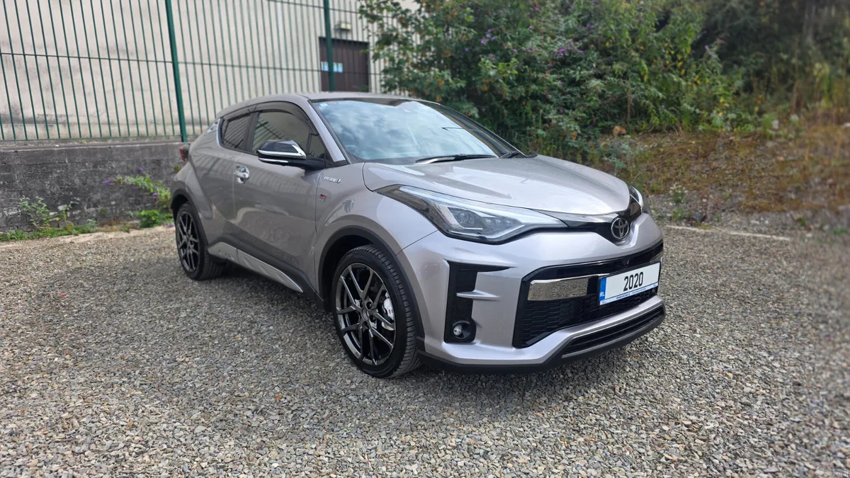 2020 Toyota CHR GR Sport Edition - Image 2