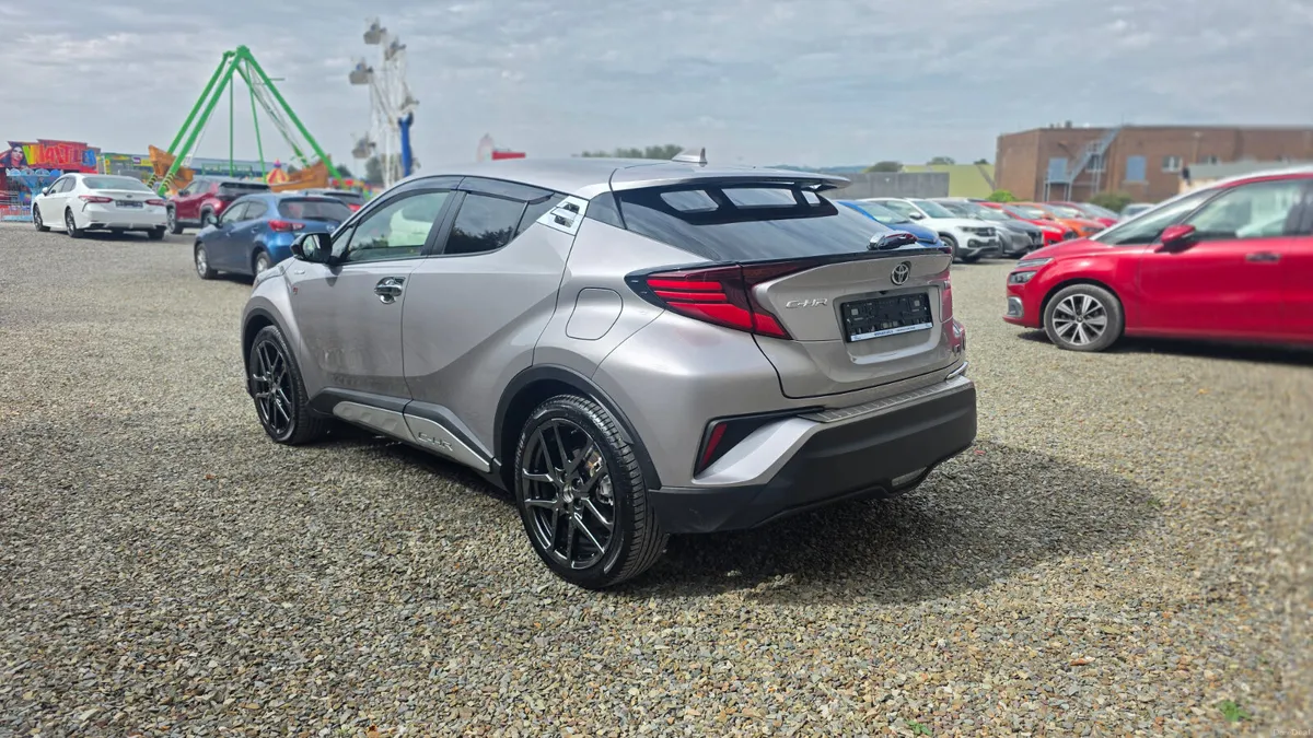 2020 Toyota CHR GR Sport Edition - Image 6