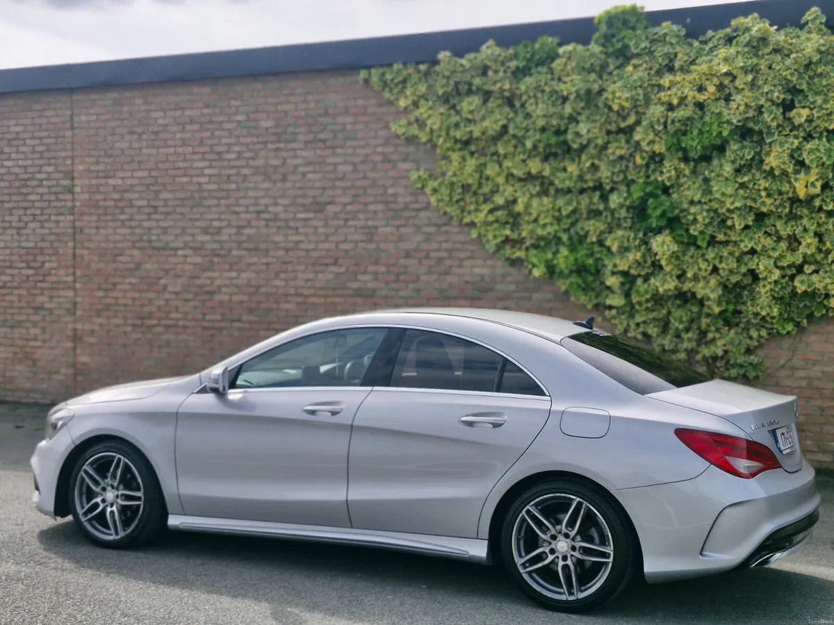 Mercedes-Benz CLA AMG SPORT FINANCE AVAILABLE - Image 2