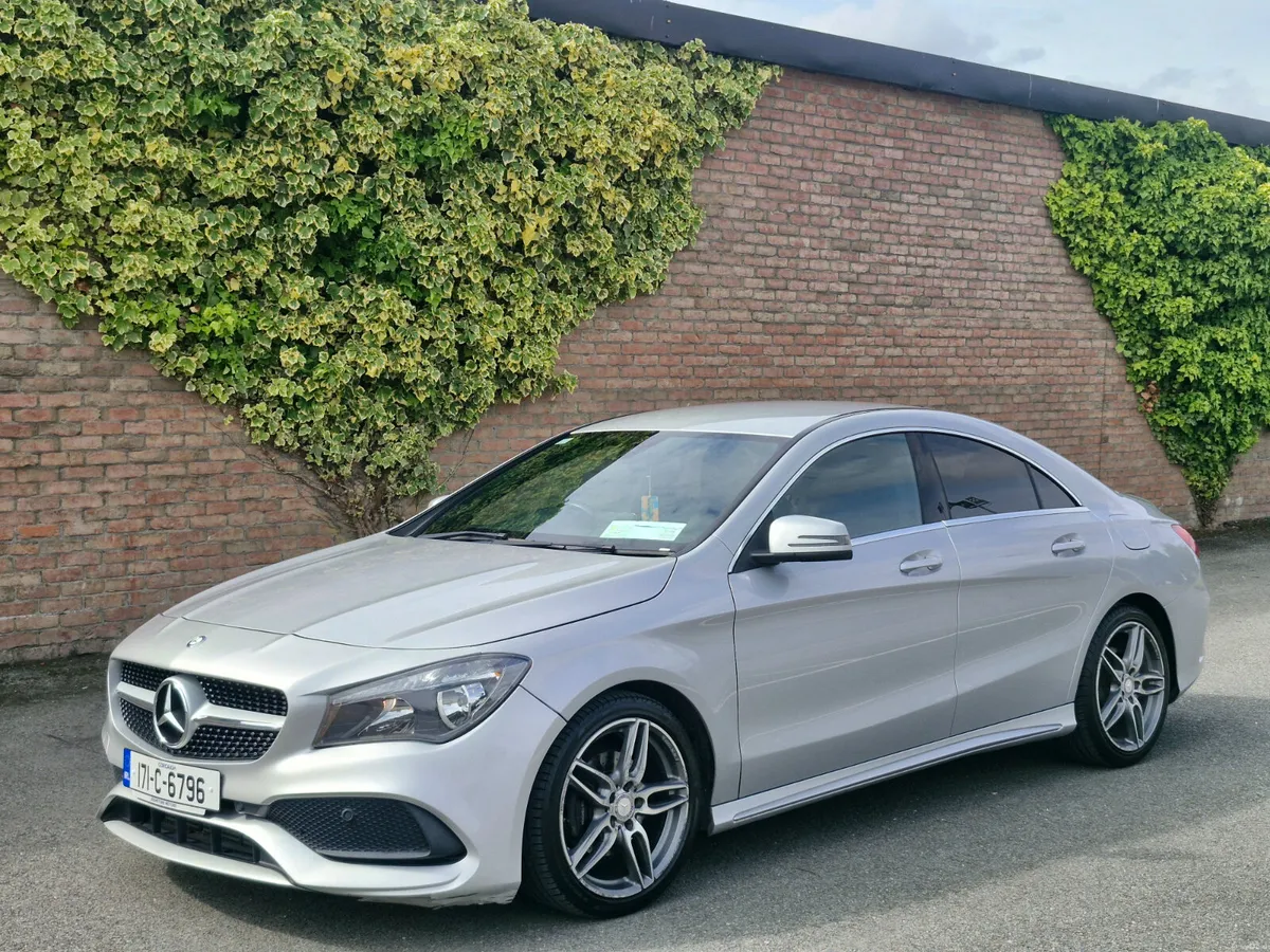 Mercedes-Benz CLA AMG SPORT FINANCE AVAILABLE - Image 6