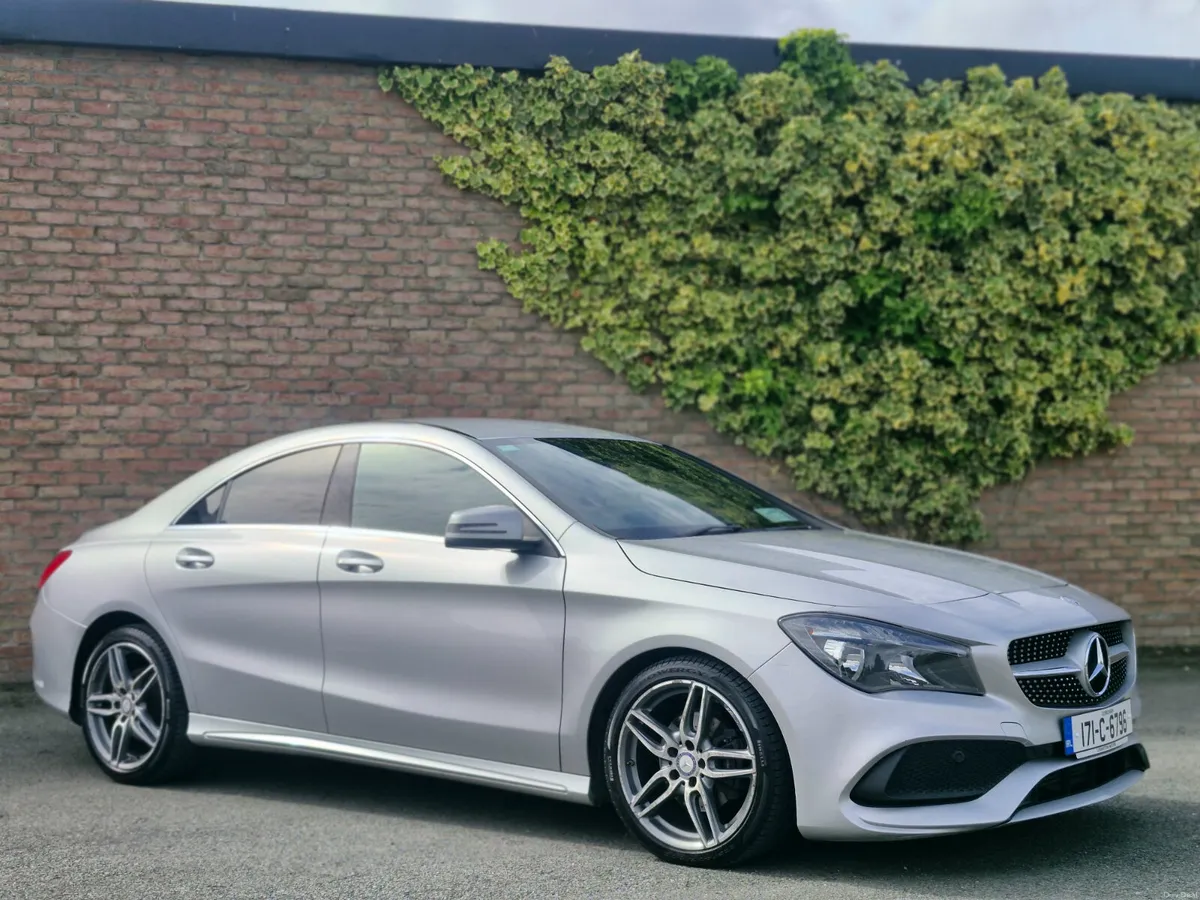 Mercedes-Benz CLA AMG SPORT FINANCE AVAILABLE - Image 1