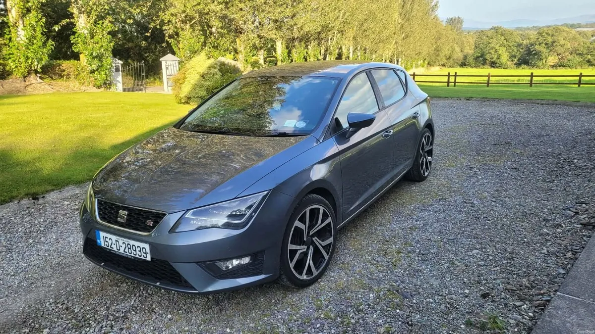 SEAT Leon  FR 2015 2.0 Diesel - Image 1