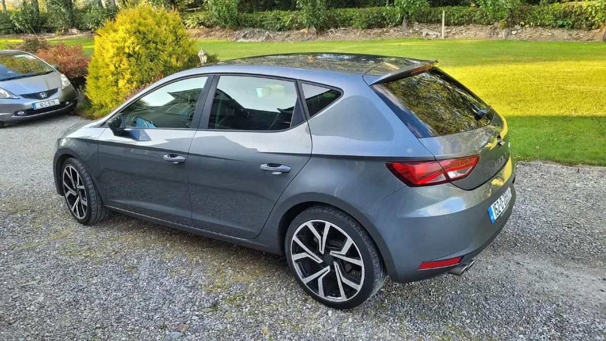SEAT Leon  FR 2015 2.0 Diesel - Image 4