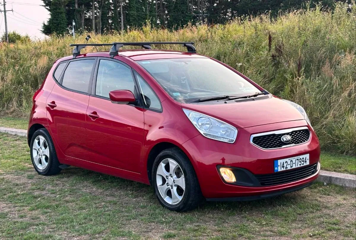 Kit Venga 2014 Nct Tax Low Km 2 keys - Image 4