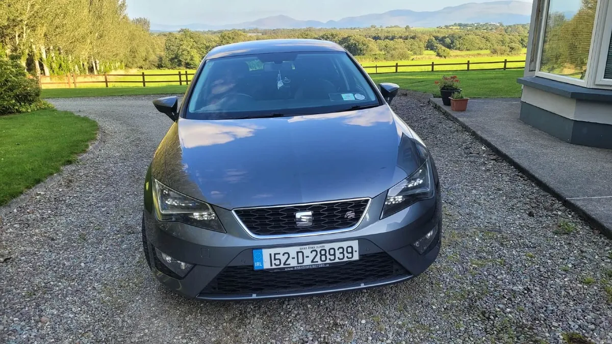 SEAT Leon  FR 2015 2.0 Diesel - Image 5