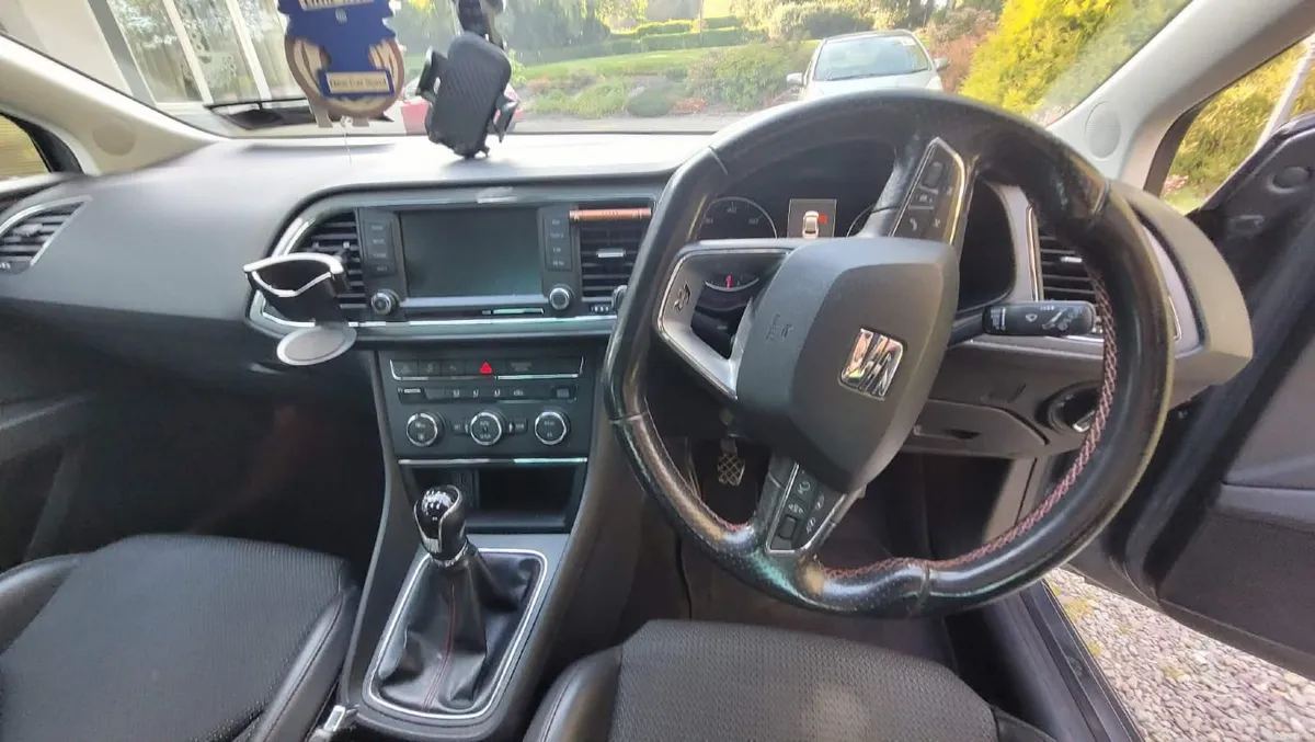 SEAT Leon  FR 2015 2.0 Diesel - Image 6