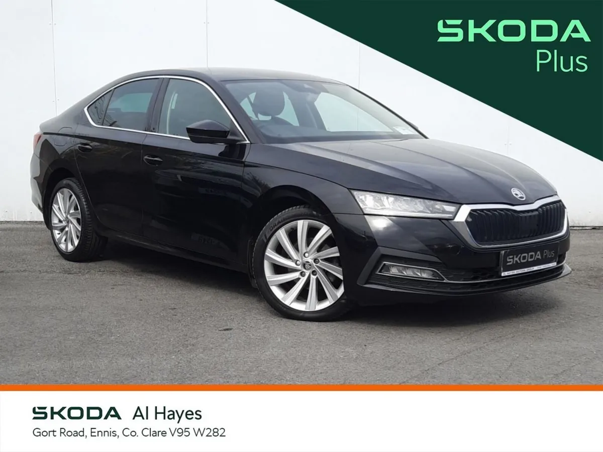 Skoda Octavia **LIMITED EDITION**OCTAVIA E30 2.0TD - Image 1