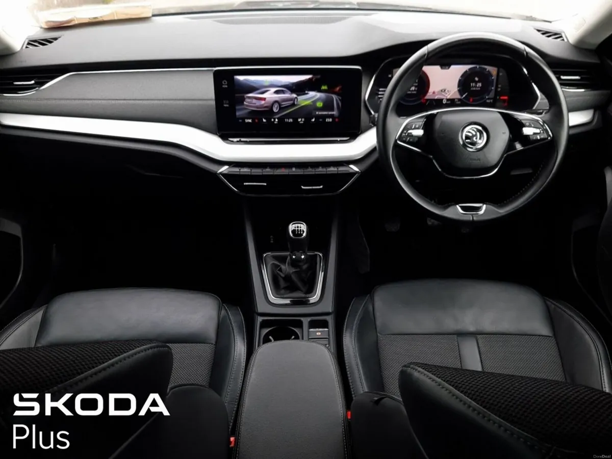 Skoda Octavia **LIMITED EDITION**OCTAVIA E30 2.0TD - Image 2