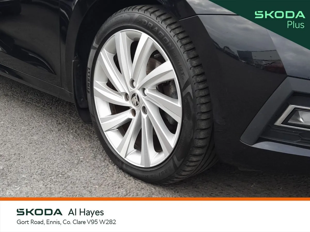 Skoda Octavia **LIMITED EDITION**OCTAVIA E30 2.0TD - Image 6